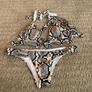 Vitamin A swimsuit-no returns